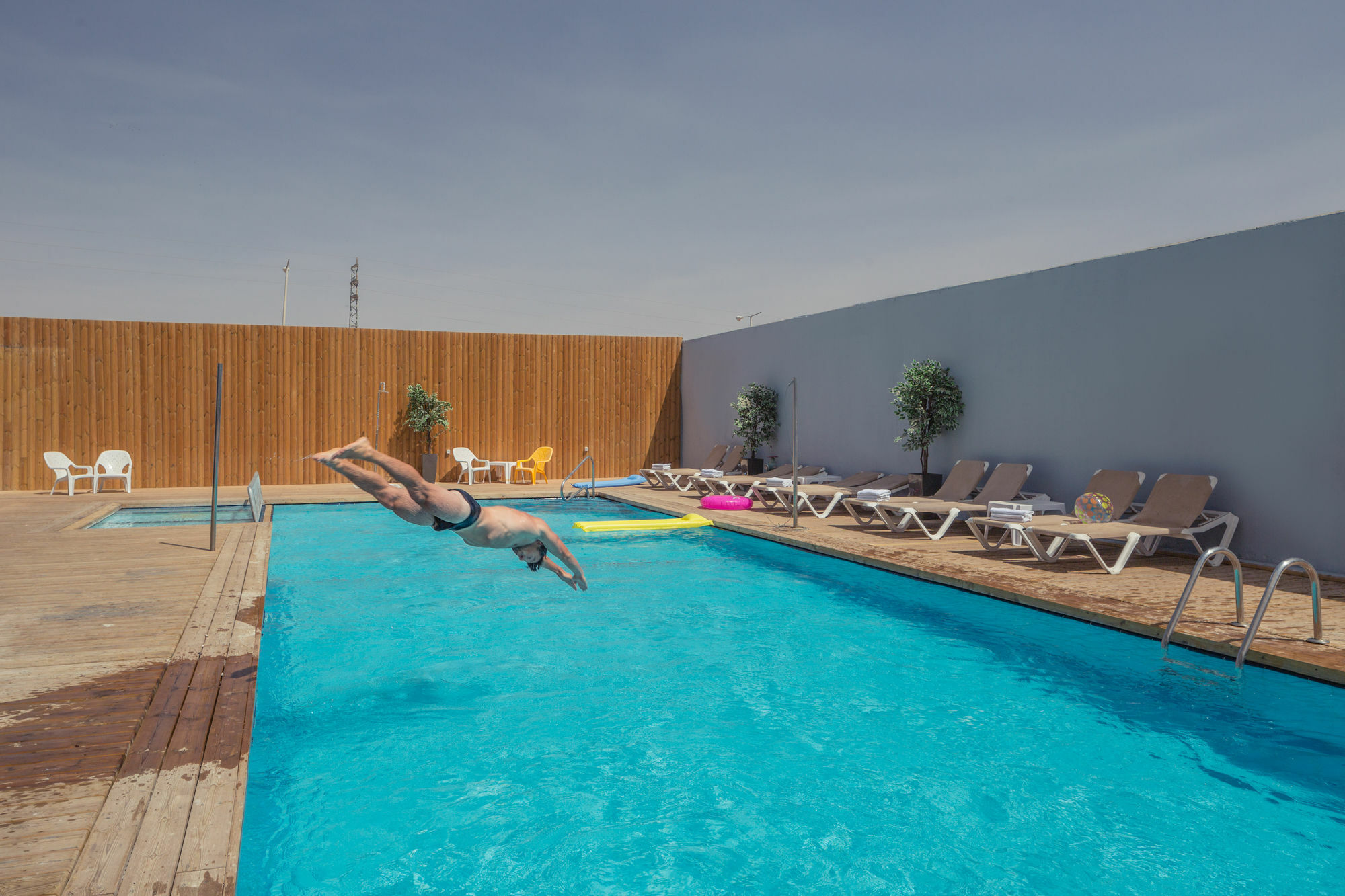 Hotel Soho Ejlat Zewnętrze zdjęcie