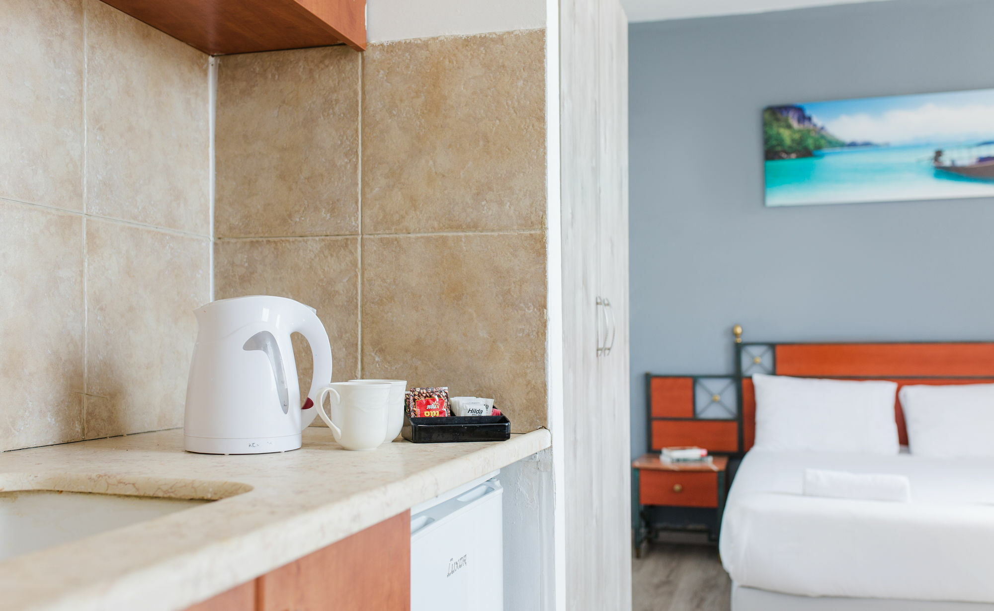 Hotel Soho Ejlat Zewnętrze zdjęcie